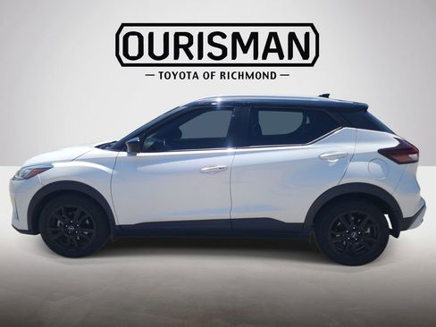 Used 2023 Nissan Kicks SV FWD image 7