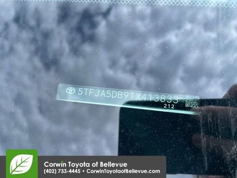 New 2026 Toyota Tundra Limited AWD/4WD image 30