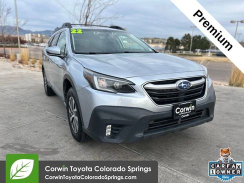 Used 2022 Subaru Outback Premium w/ Popular Package #1 image 1