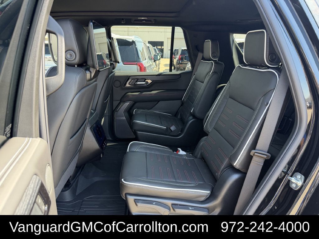 New 2027 GMC Yukon AT4 Ultimate w/ LPO, Floor Liner Package AWD/4WD image 25