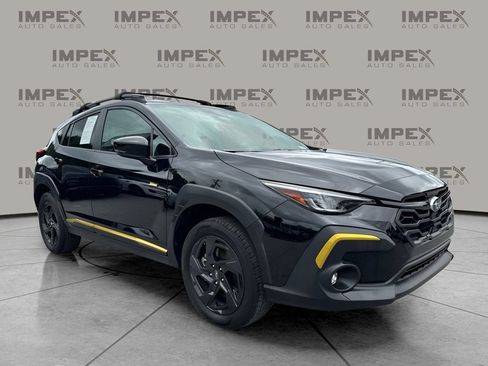 Used 2024 Subaru Crosstrek 2.5i Sport AWD/4WD image 7
