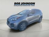 Used 2017 Kia Sportage EX w/ EX Technology Package image 3