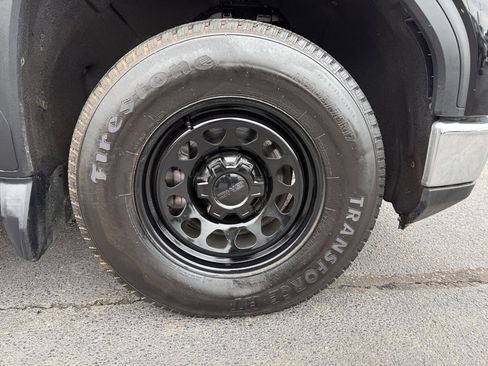 Used 2022 GMC Sierra 1500 Pro w/ Pro Value Package image 32