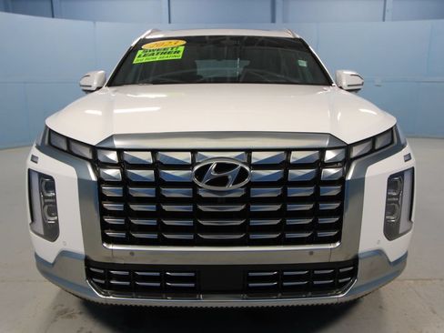 Used 2023 Hyundai Palisade Calligraphy w/ Cargo Package AWD/4WD image 32