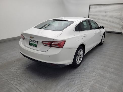Used 2020 Chevrolet Malibu LT FWD image 9