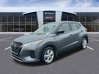 Used 2024 Nissan Kicks S