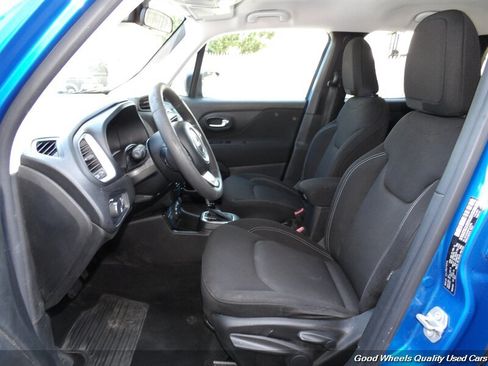 Used 2020 Jeep Renegade Sport AWD/4WD image 13