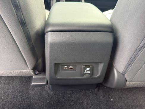 New 2026 Nissan Frontier SV AWD/4WD image 30