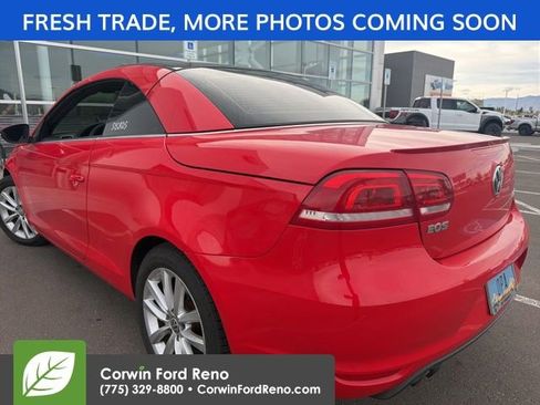 Used 2016 Volkswagen Eos Komfort FWD image 7