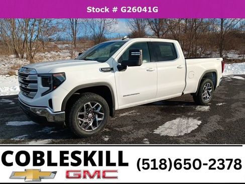 New 2026 GMC Sierra 1500 SLE w/ Max Trailering Package image 7