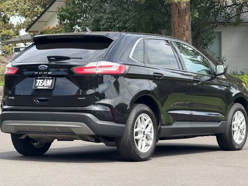 Used 2024 Ford Edge SEL AWD/4WD image 4