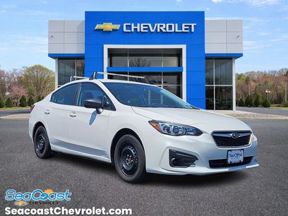 Used 2019 Subaru Impreza 2.0i w/ Eyesight