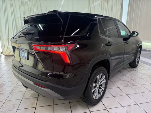 Certified 2025 Chevrolet Equinox LT FWD image 5