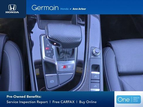Used 2021 Audi S5 Prestige w/ Prestige Package AWD/4WD image 19