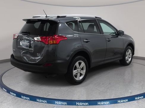 Used 2014 Toyota RAV4 XLE AWD/4WD image 6