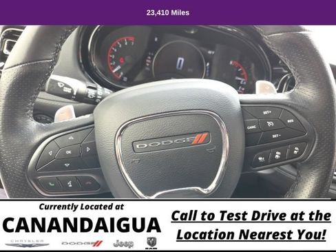 Used 2022 Dodge Durango GT AWD/4WD image 22