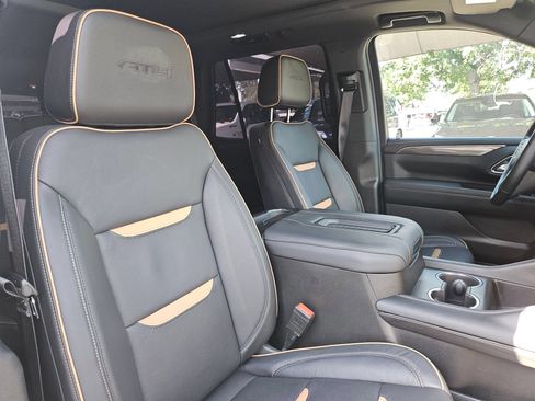 Certified 2023 GMC Yukon AT4 w/ AT4 Premium Plus Package AWD/4WD image 28
