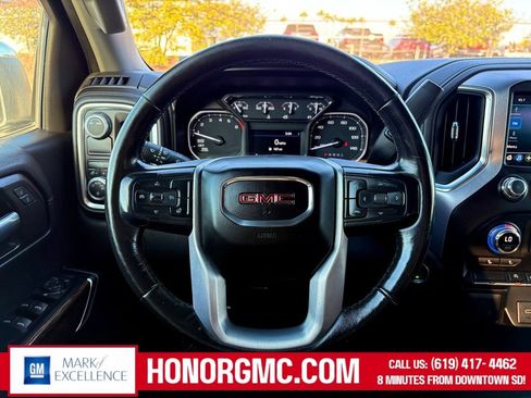 Used 2020 GMC Sierra 1500 SLE w/ SLE Value Package RWD image 25