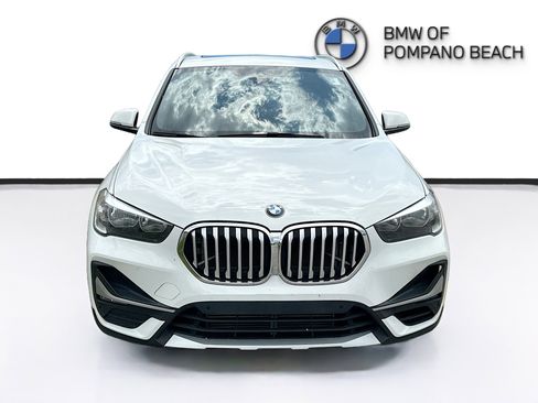 Used 2020 BMW X1 sDrive28i w/ Convenience Package FWD image 2