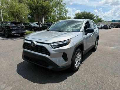 Used 2025 Toyota RAV4 LE