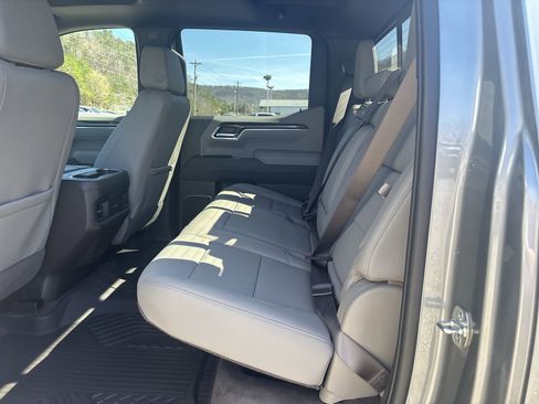 New 2026 Chevrolet Silverado 1500 LT Trail Boss w/ LT Trail Boss Premium Package AWD/4WD image 25