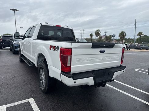 Used 2022 Ford F250 Lariat w/ Lariat Ultimate Package image 3