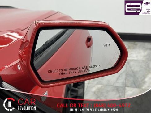 Used 2017 Chevrolet Camaro SS image 52