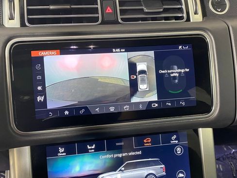 Used 2019 Land Rover Range Rover Supercharged AWD/4WD image 18