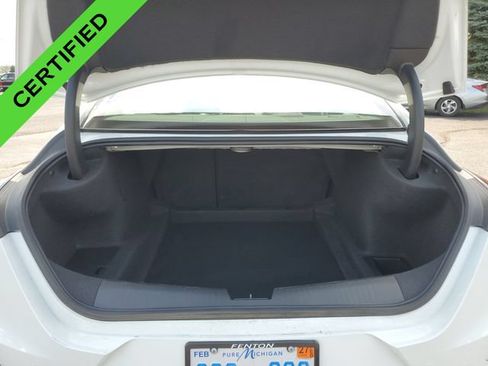 Certified 2024 Cadillac CT4 Luxury w/ Cold Weather Package AWD/4WD image 31