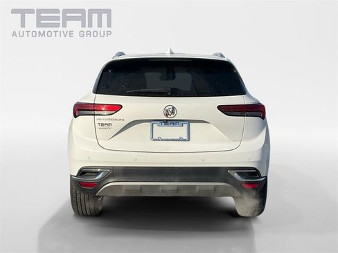 Used 2022 Buick Envision Preferred w/ Safety Package image 6