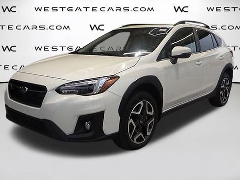 Used 2019 Subaru Crosstrek 2.0i Limited w/ Moonroof Package image 1