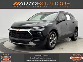 Used 2024 Chevrolet Blazer LT video 1