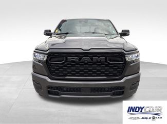 New 2026 RAM 1500 Big Horn AWD/4WD video 2