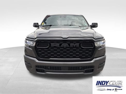 New 2026 RAM 1500 Big Horn AWD/4WD image 2