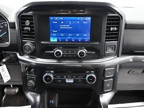 Used 2022 Ford F150 XLT w/ Equipment Group 301A Mid AWD/4WD image 17
