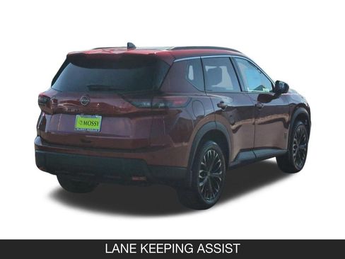 New 2026 Nissan Rogue Dark Armor FWD image 9