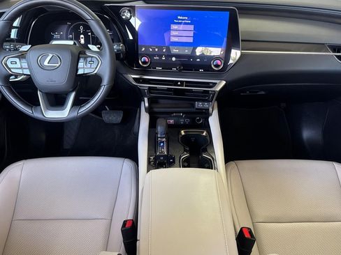 New 2026 Lexus RX 350h AWD/4WD image 16