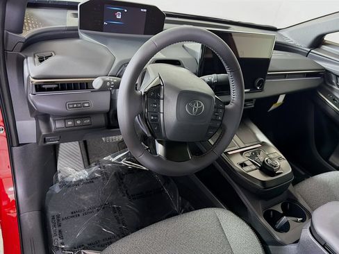 New 2026 Toyota bZ AWD/4WD image 9