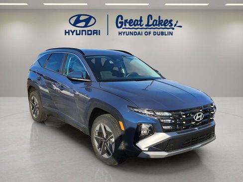 New 2026 Hyundai Tucson SEL image 8