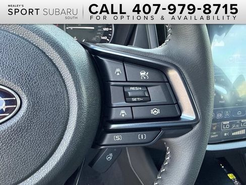 New 2026 Subaru Forester Limited AWD/4WD image 37