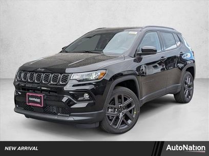 New 2026 Jeep Compass Limited