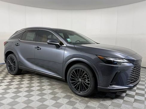 New 2026 Lexus RX 450h AWD image 7