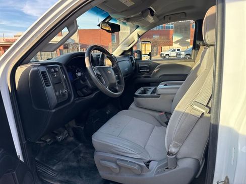 Used 2016 Chevrolet Silverado 2500 W/T w/ WT Convenience Package image 43