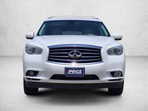 Used 2014 INFINITI QX60 FWD w/ Premium Plus Package image 2
