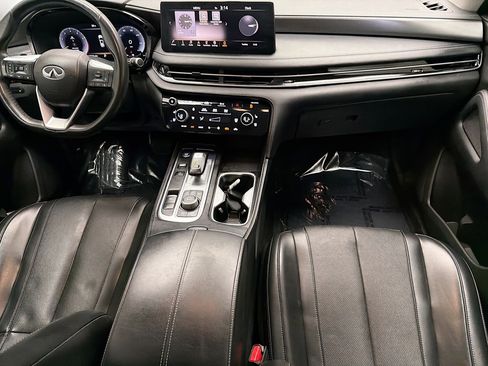 Used 2022 INFINITI QX60 Luxe w/ Cargo Package image 12