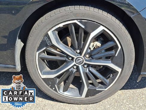 Used 2024 Nissan Altima 2.5 SR FWD image 8