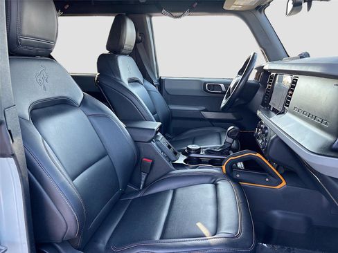 Used 2021 Ford Bronco Badlands image 29