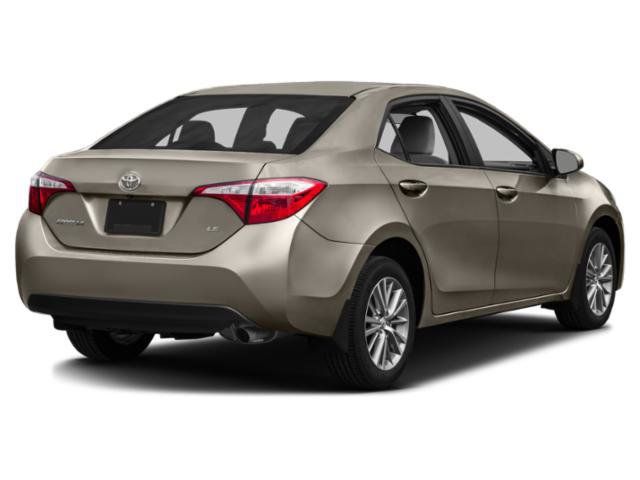 Used 2015 Toyota Corolla LE w/ Body Protection Package #1 FWD image 2