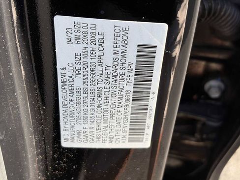 Used 2023 Honda Pilot Touring image 28