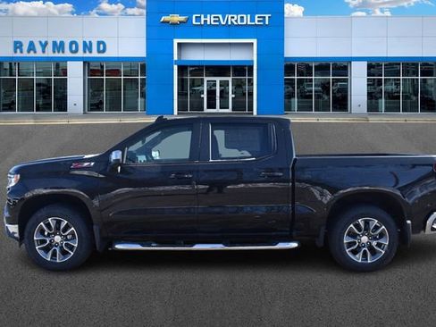 New 2026 Chevrolet Silverado 1500 LT image 7